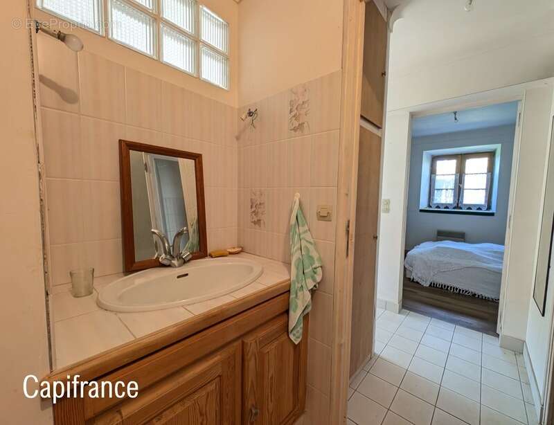 Longère familiale 210 m² + dépendances – Terrain 2 600 m² – Projet de vie ou gîtes - photo 13