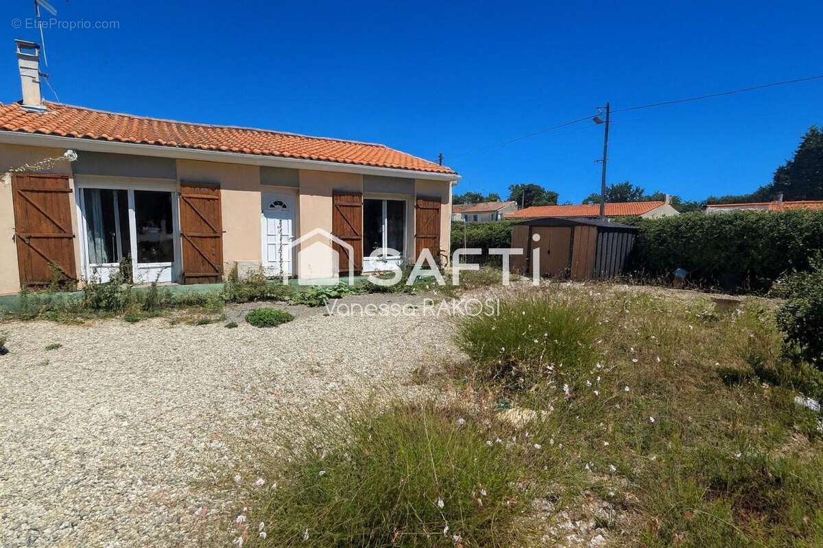 Photo 3 - Maison à FONTCOUVERTE