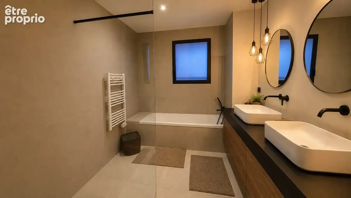 Villa contemporaine 5 pces - nangy (74) - photo 13