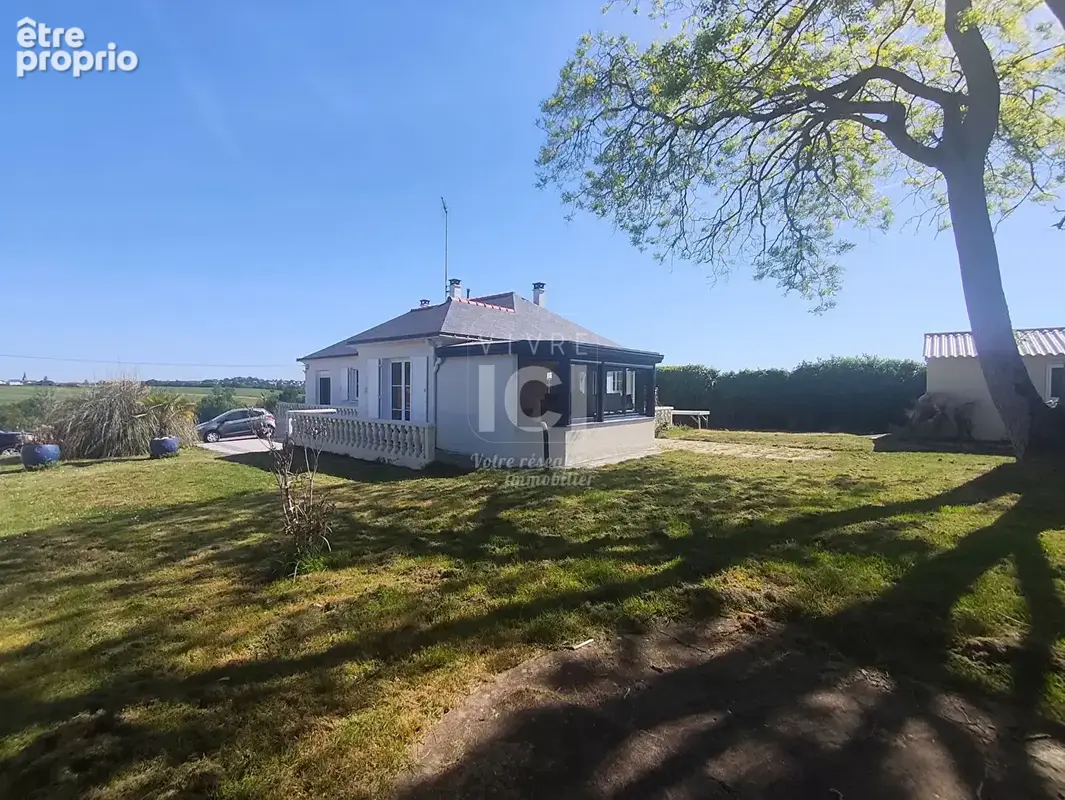 Maison familiale, 4 chambres, hameau calme,  mûrs-érigné - photo 10