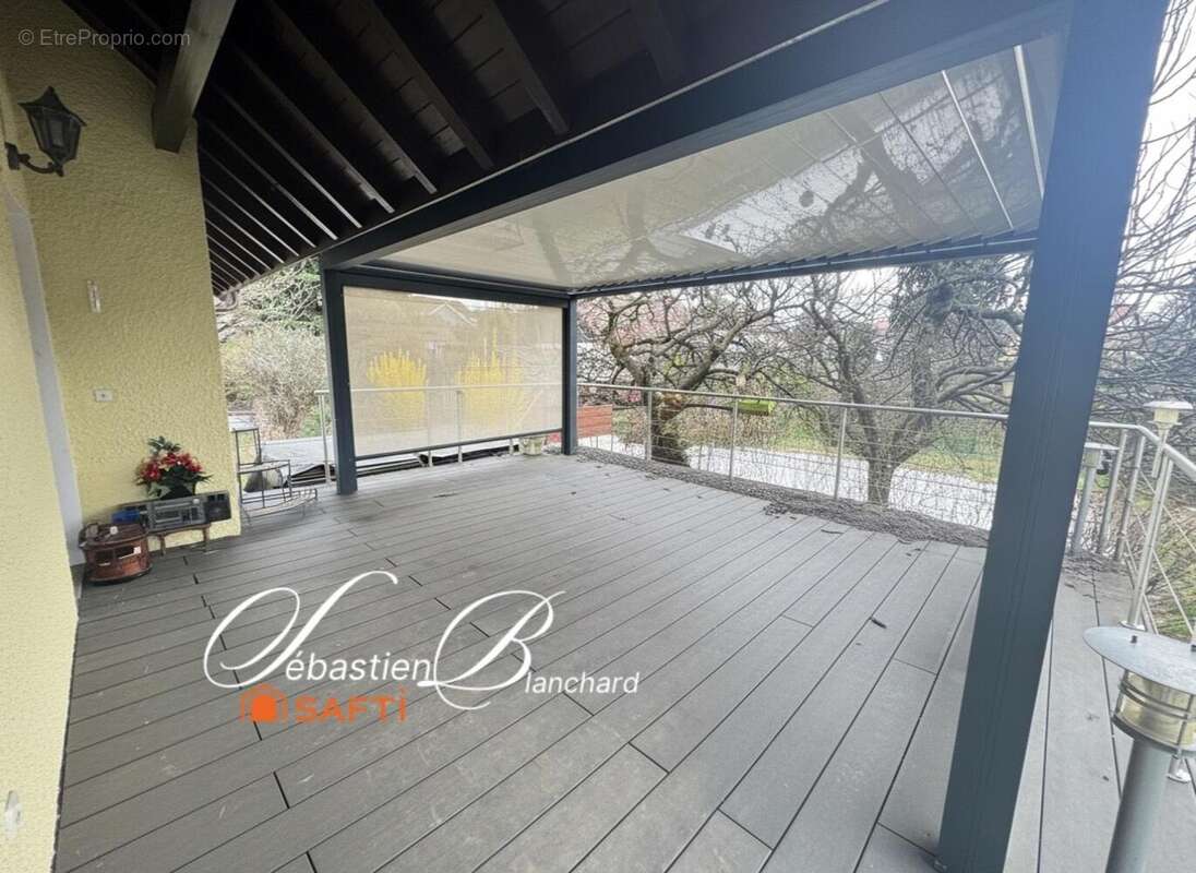 Photo 6 - Maison à VETRAZ-MONTHOUX