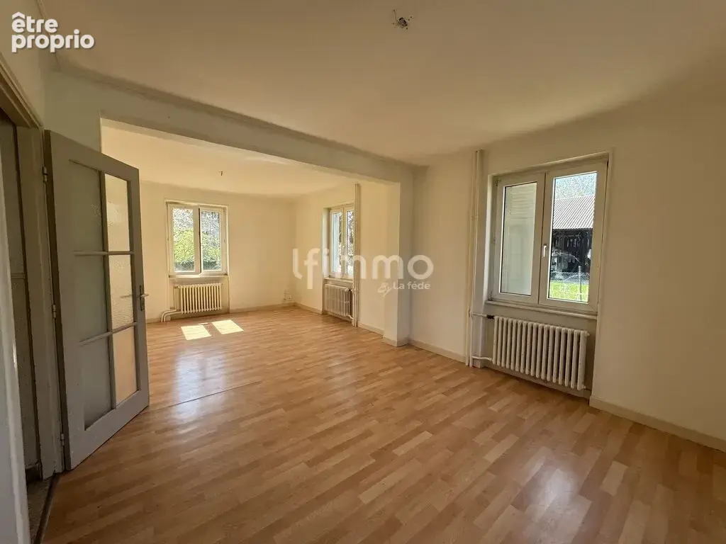 Maison avec sa grange et son jardin ! Ensisheim Haut-Rhin - photo 4