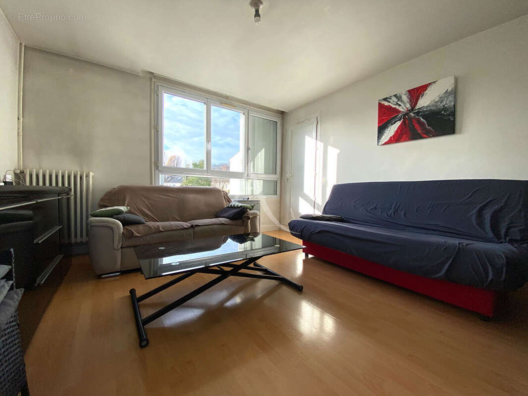 Appartement Bures Sur Yvette 3 pièce(s) 57.24 m2 - photo 5