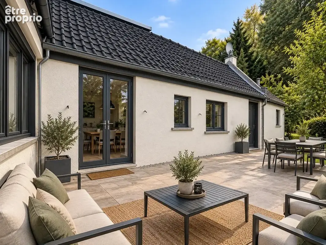Vente maison boves - photo 11