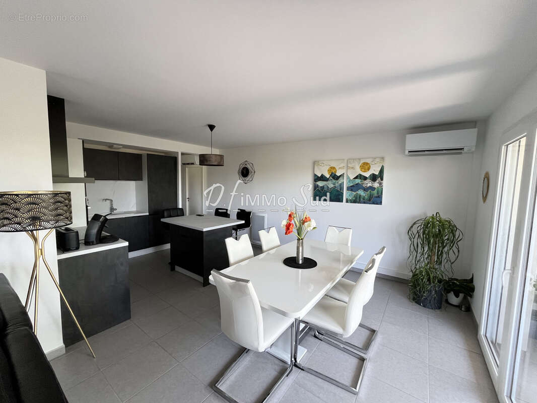 Appartement T4 de 79,80 m2 avec garage, parking et cellier - photo 8