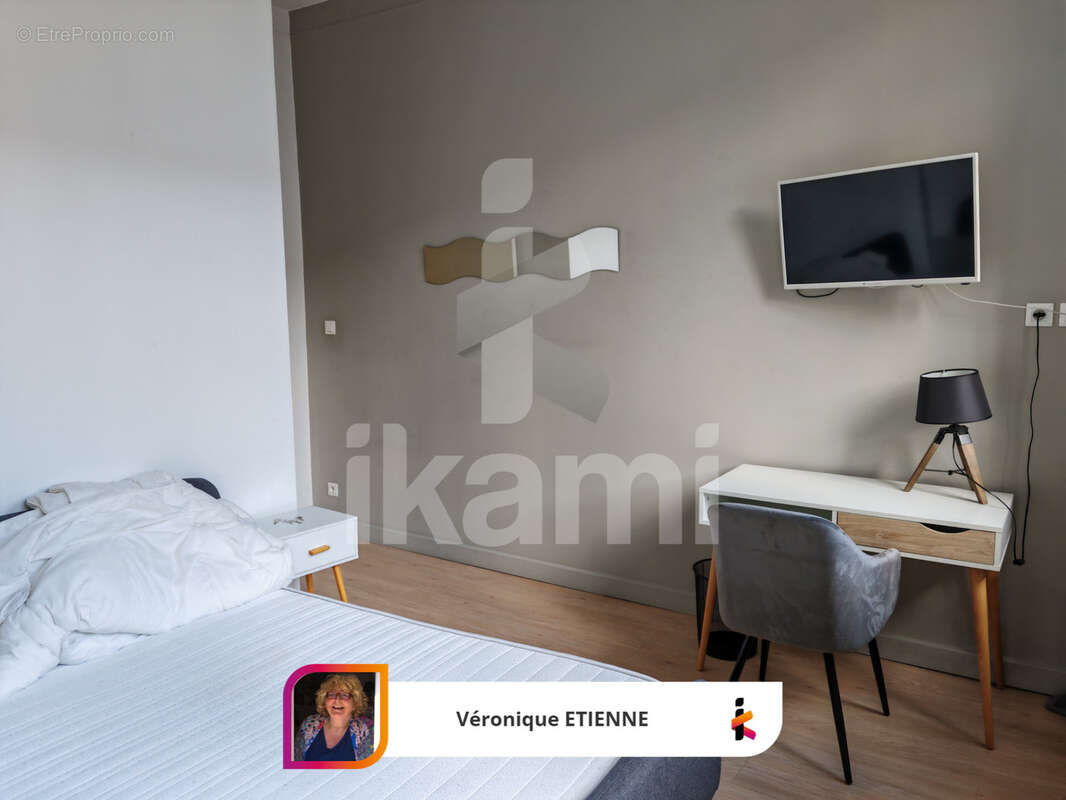 Appartement à SAINT-ETIENNE