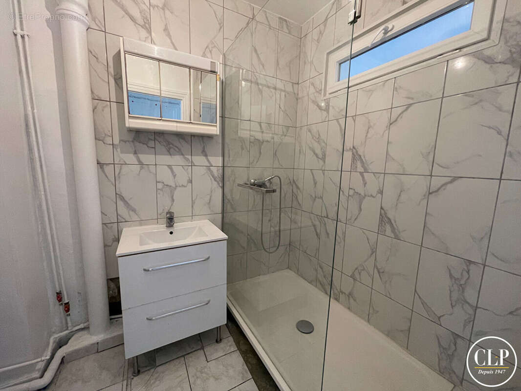 Appartement à MONTREUIL