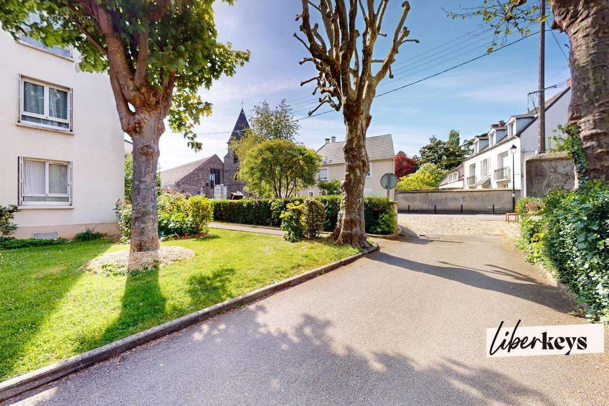 Appartement à TRAPPES