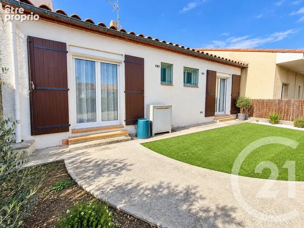 Maison 4 pièces 79 m² à vendre à Saint-Genis-Des-Fontaines (66740) - photo 12