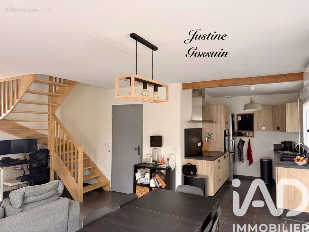 Photo 3 - Maison à MARLIOZ