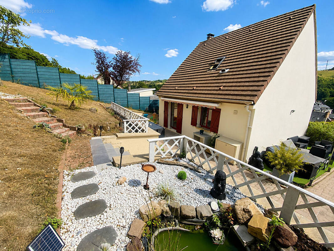 Maison à LES ANDELYS