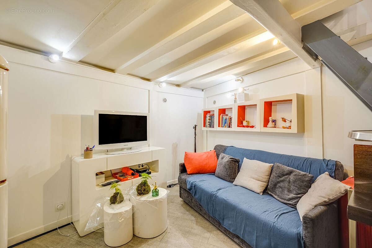 Appartement à PARIS-4E