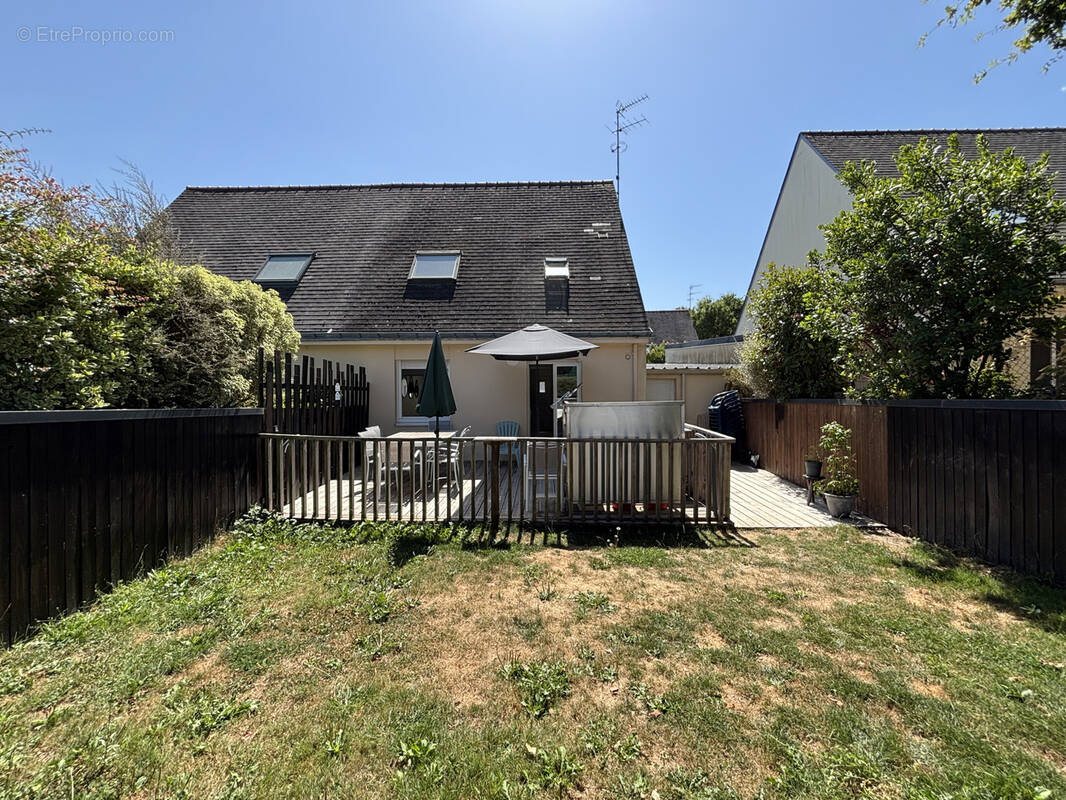Maison à PENESTIN