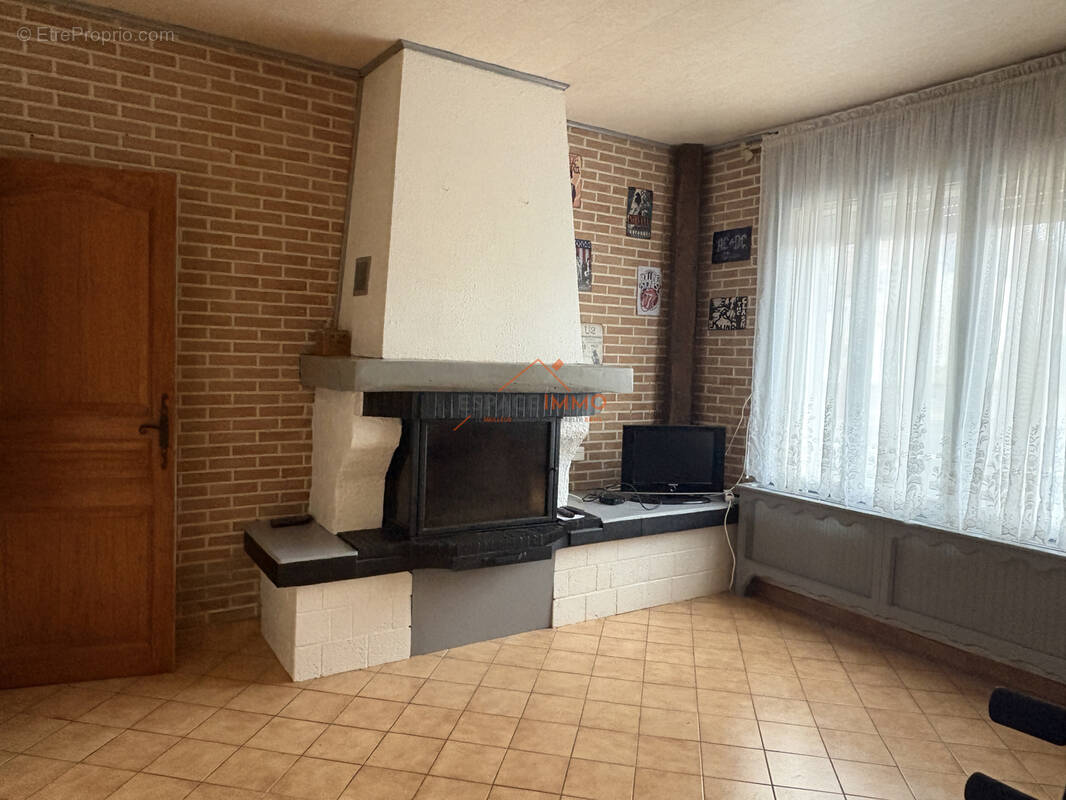 Maison à TRITH-SAINT-LEGER