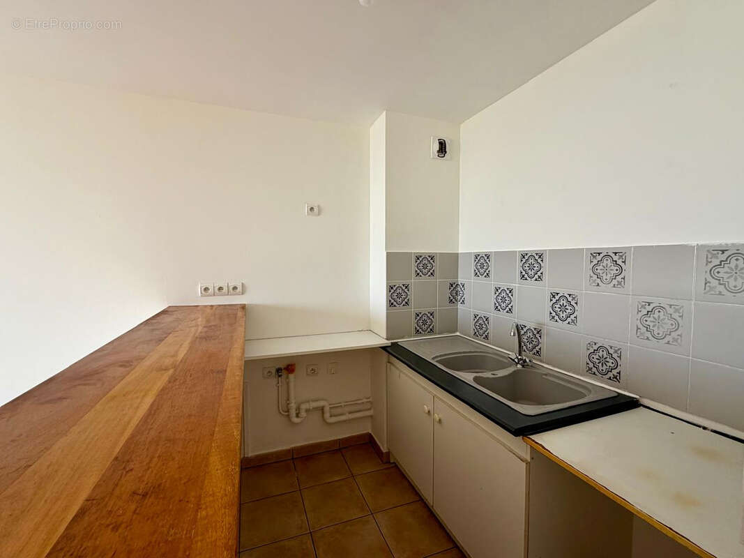 Appartement à SAINT-DENIS