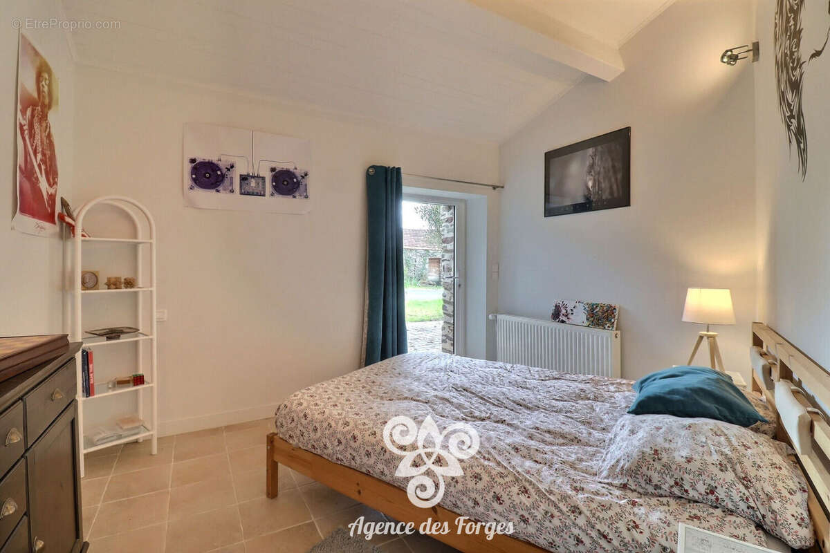 Maison à SAINT-JULIEN-DE-CONCELLES