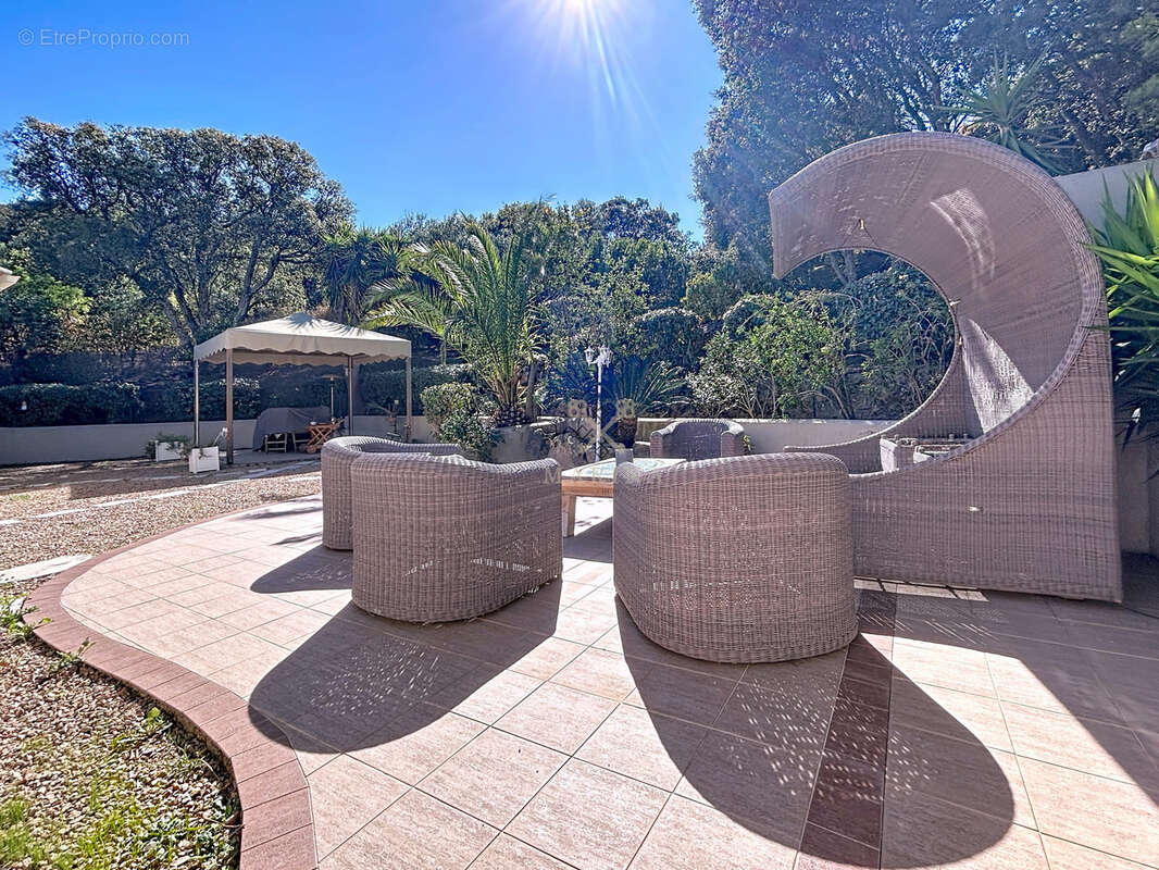 Maison à PORTO-VECCHIO