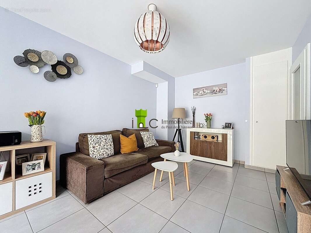 Appartement à HANGENBIETEN