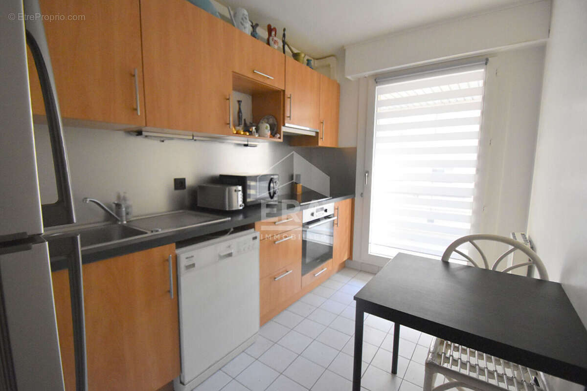 Appartement à BOULOGNE-BILLANCOURT