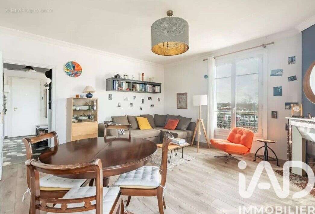 Photo 8 - Appartement à ERMONT