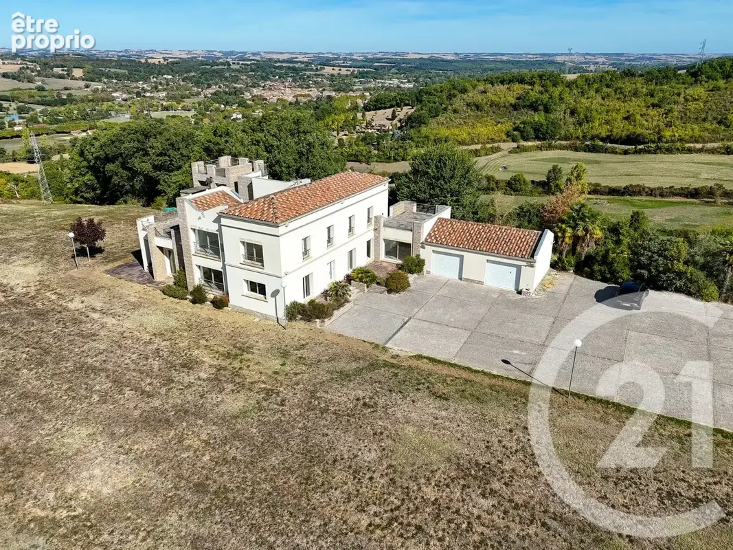 Maison 8 pièces 383 m² à vendre à L'isle-En-Dodon (31230) - photo 2