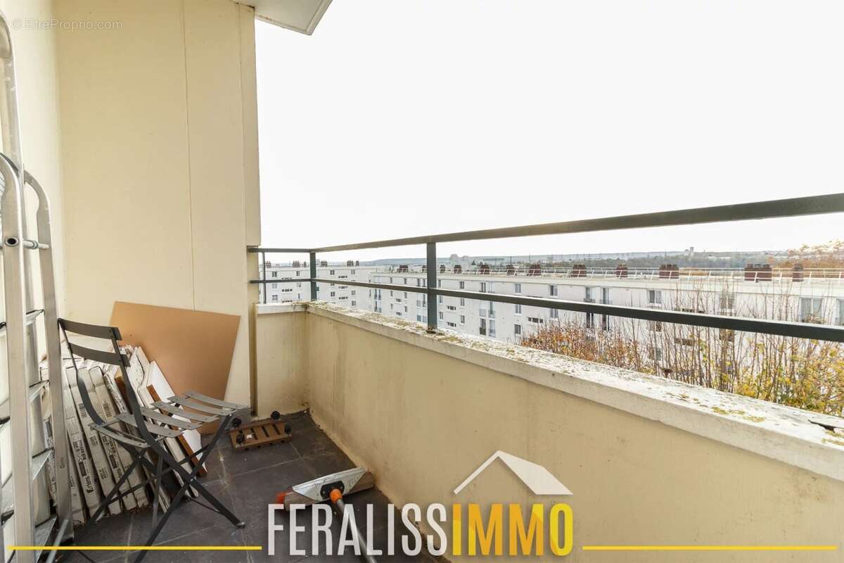 Appartement à PONTOISE