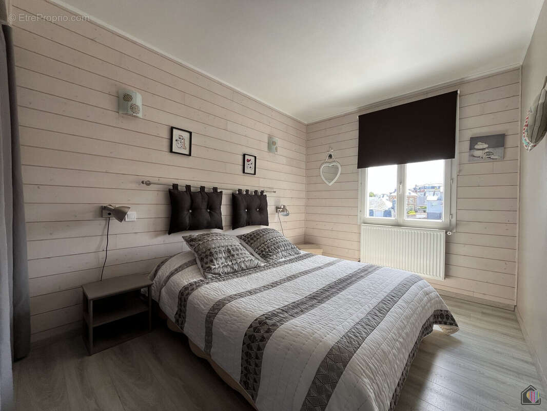 Appartement à FECAMP
