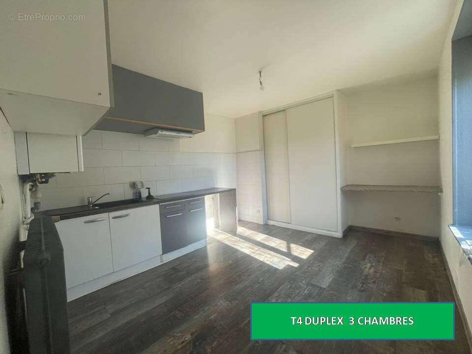 Appartement à VEZELISE