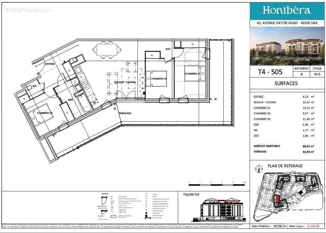 Photo 6 - Appartement à DAX