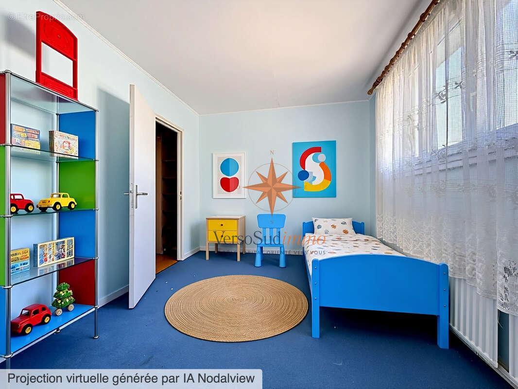 Maison à CHAMPS-SUR-MARNE