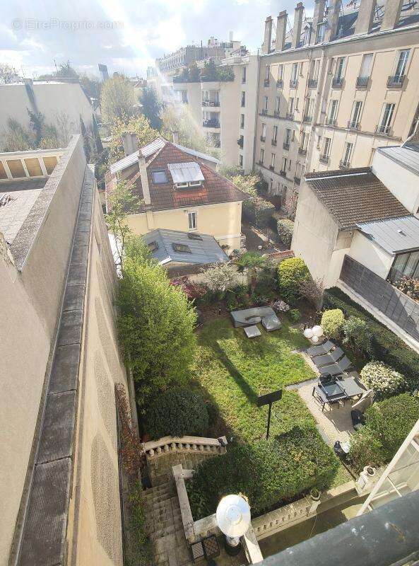Appartement bourgeois - photo 10