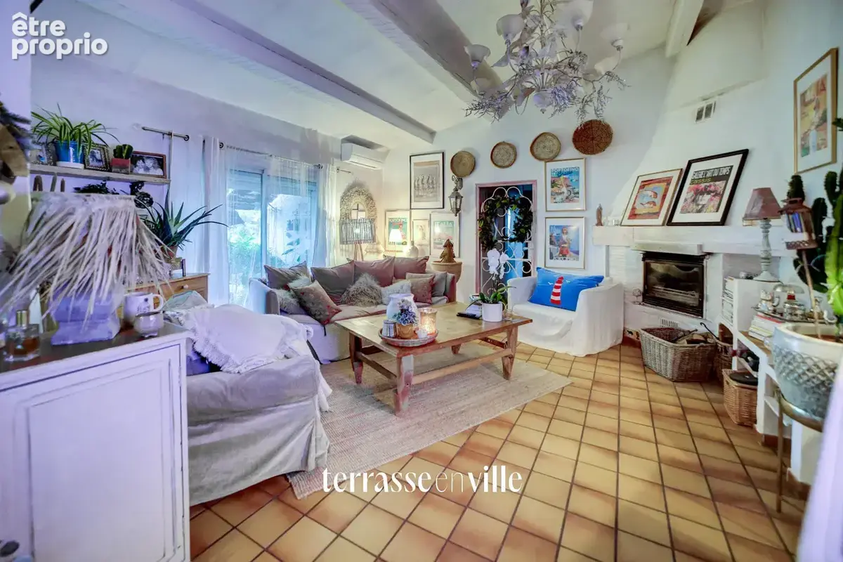 Ceyreste - maison provençale t4 115m2 - grand jardin - piscine - garage - 780000 € - photo 9