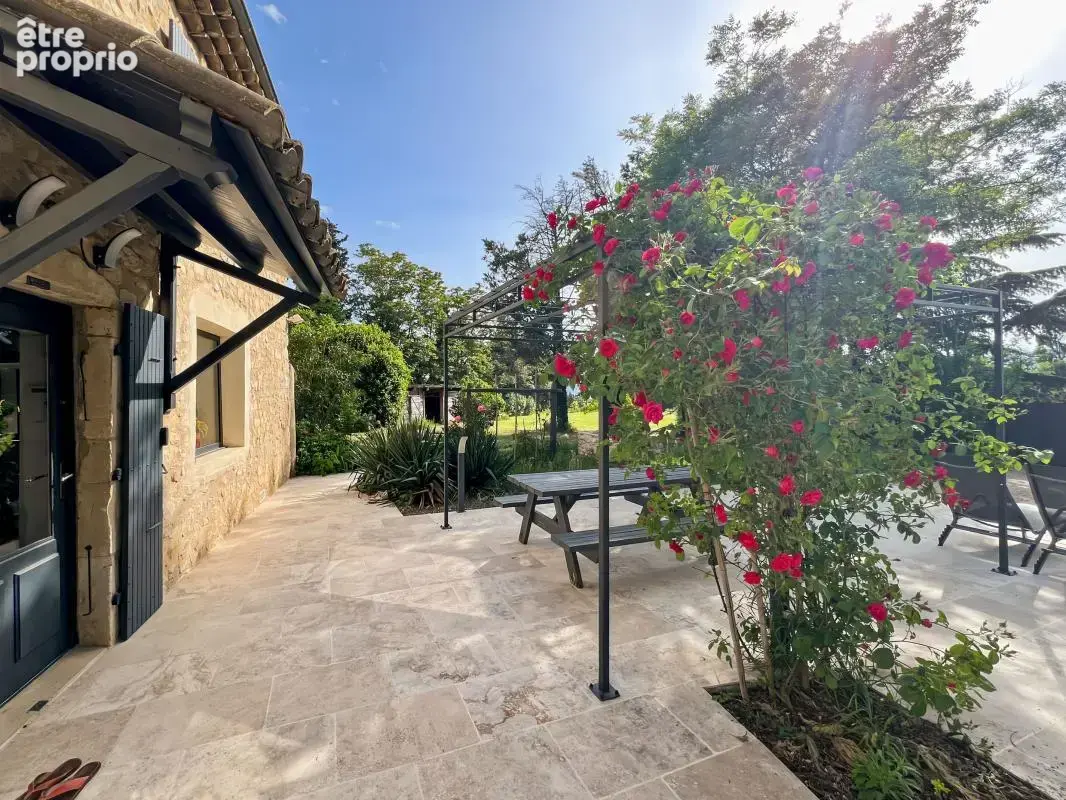 Photo Maison à Mirmande au prix de 399 000€