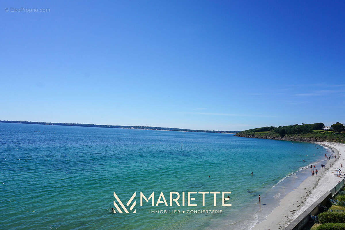Appartement à CONCARNEAU