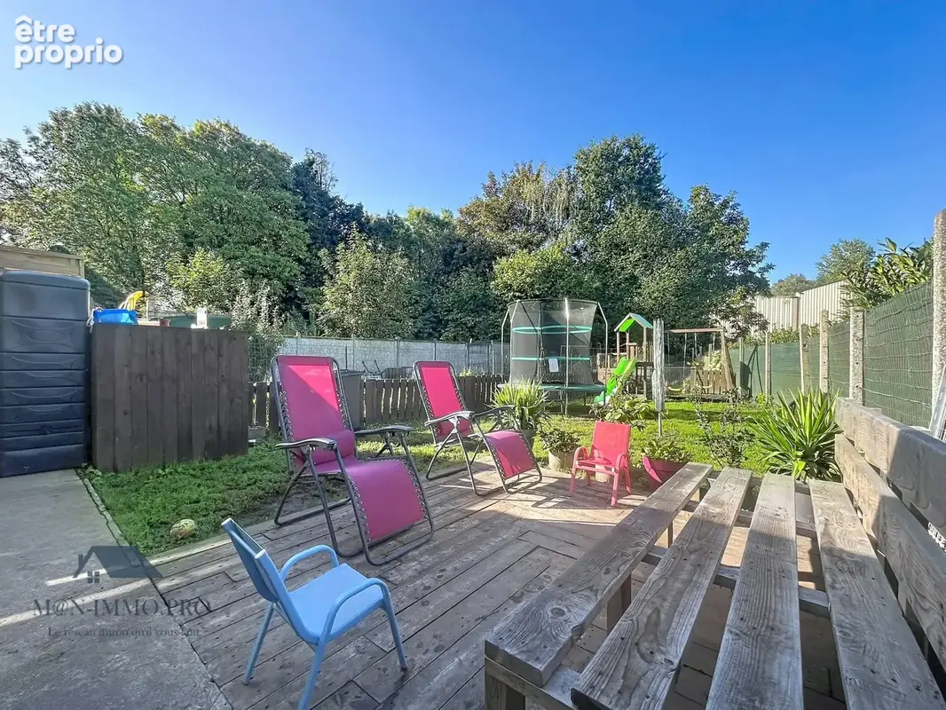 Maison 5 pièces 110 m² à vendre à Sailly-Sur-La-Lys (62840) - photo 1