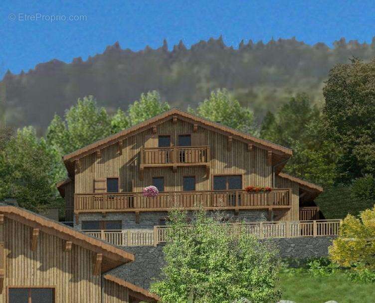Ski Apartment for sale Samoens B - Appartement à SAMOENS
