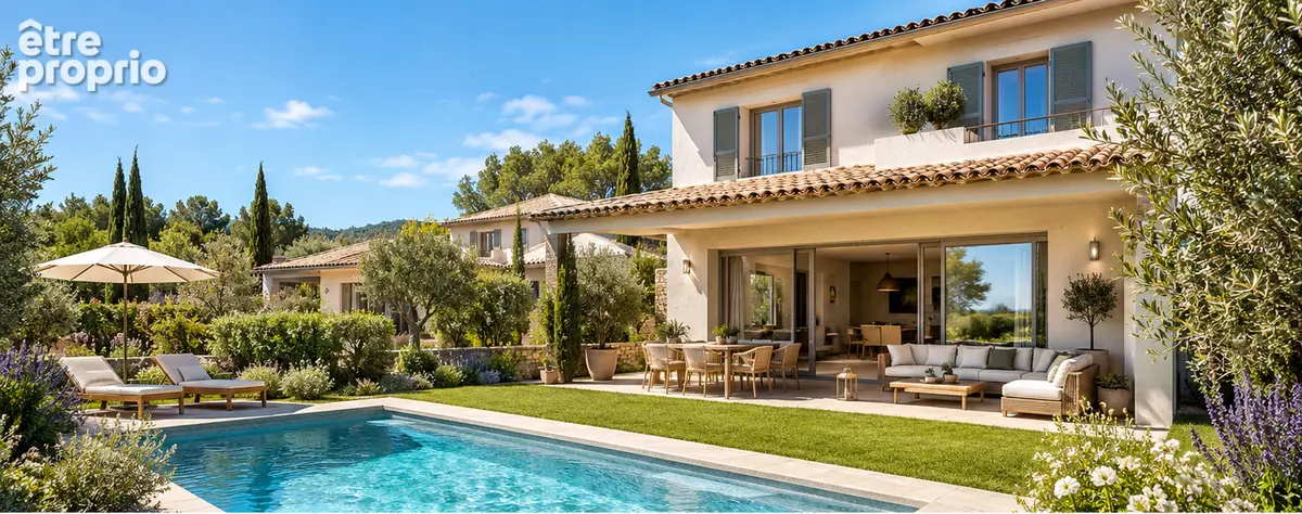 Villa Le domaine Oléa - photo 1
