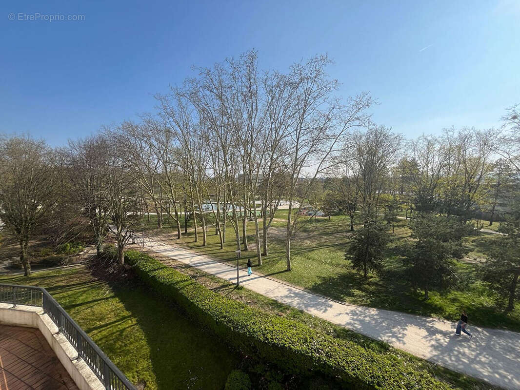 Appartement à CERGY
