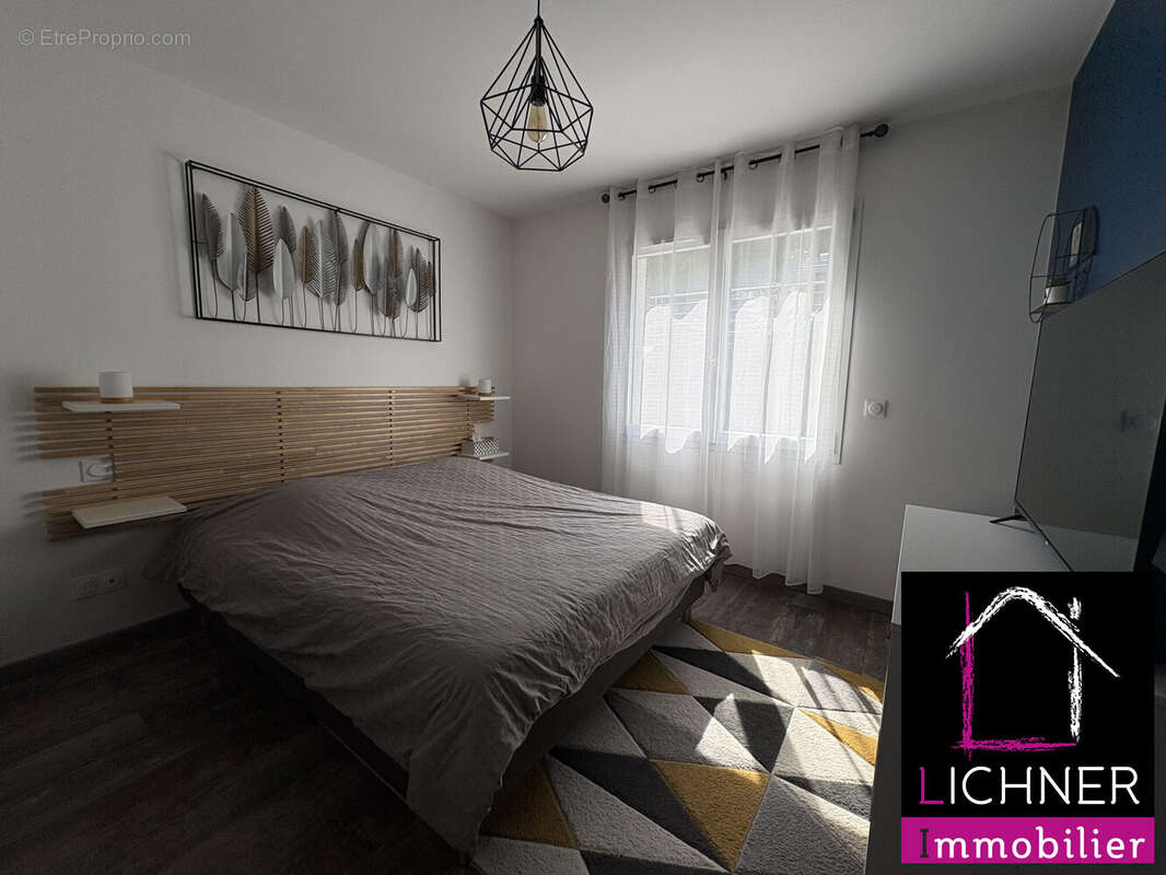 Maison à LACHAMBRE