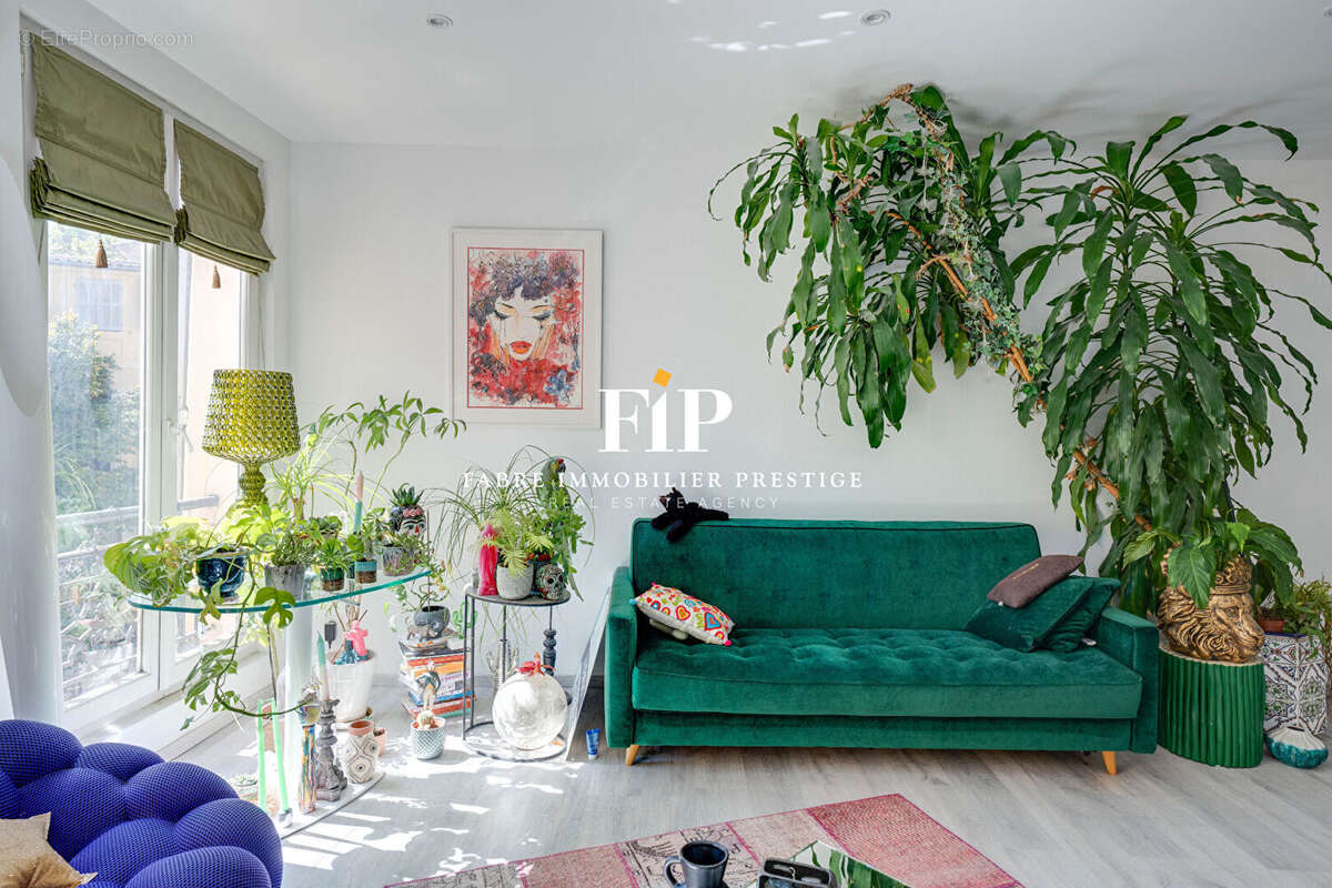 Appartement à AIX-EN-PROVENCE