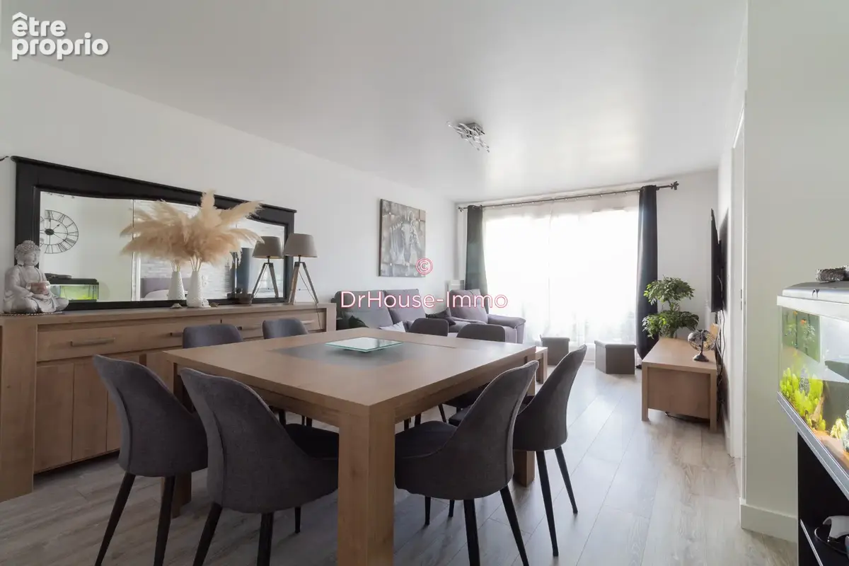 Photo Appartement à Trappes au prix de 229 000€