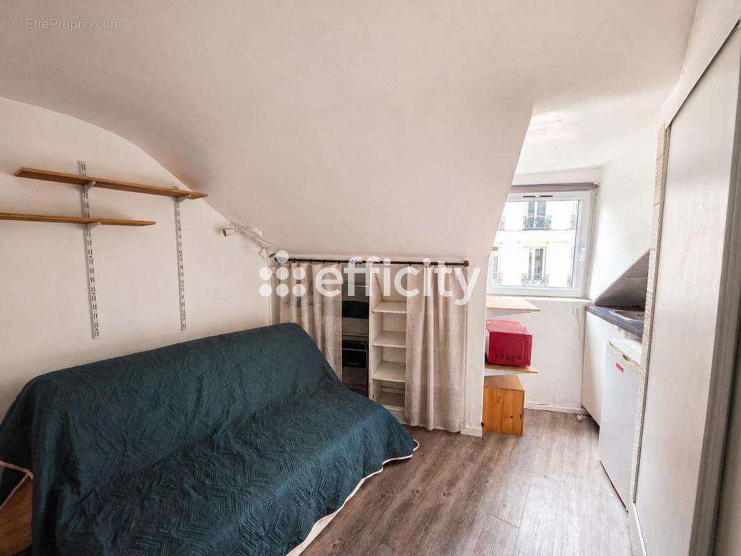 Appartement à PARIS-9E
