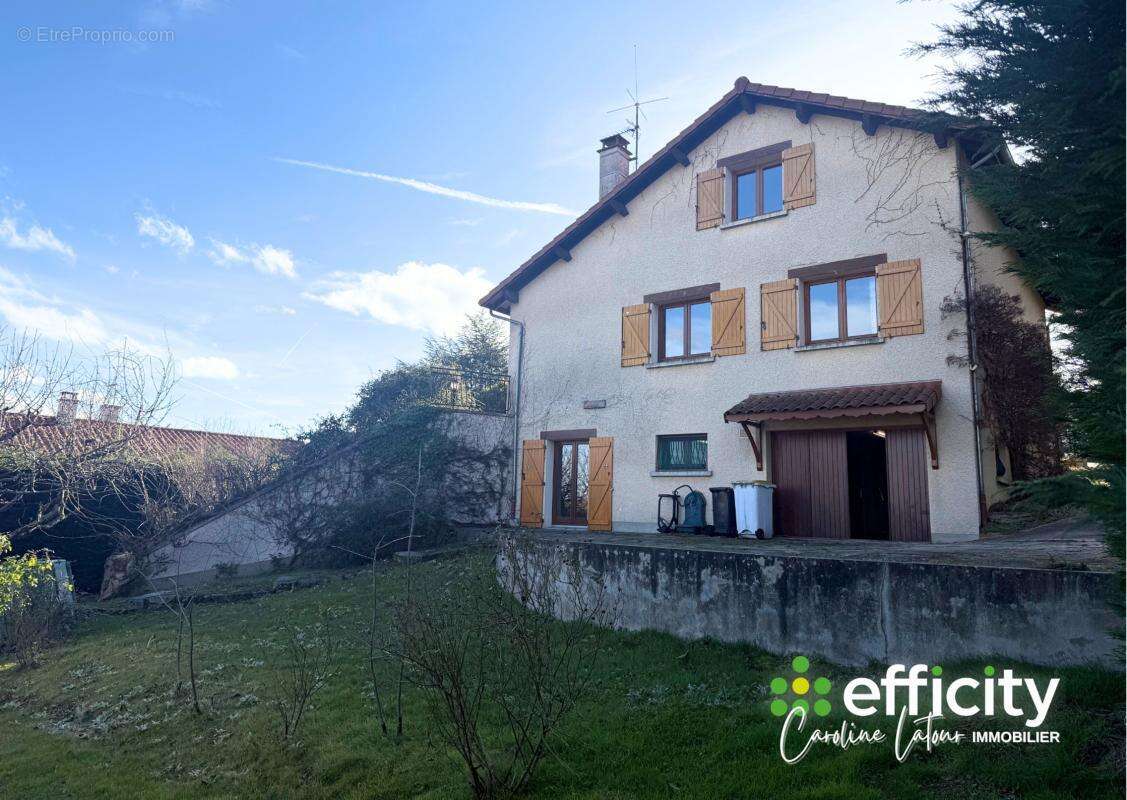 Maison à MONTBRISON