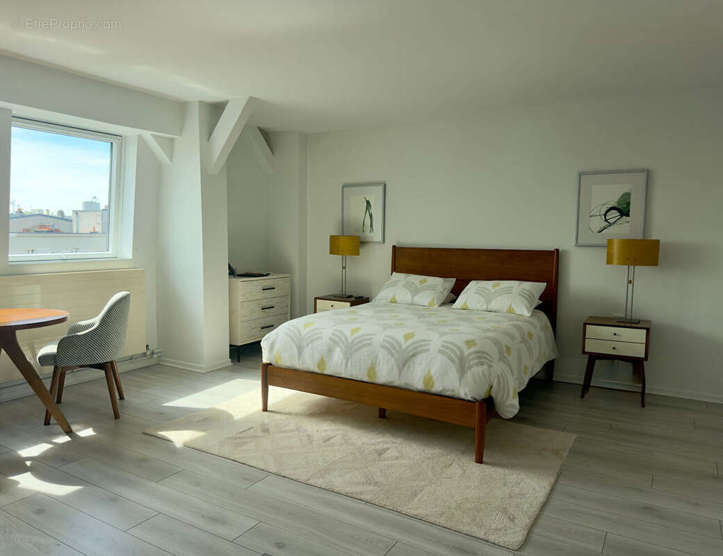 Appartement à NANCY