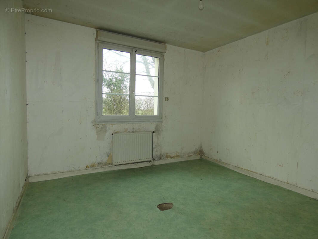 Maison à LE TEILLEUL