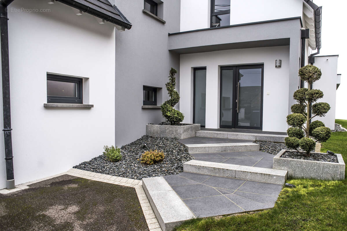 Maison à SOUFFLENHEIM