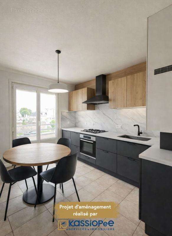 Appartement à SAINT-BRIEUC