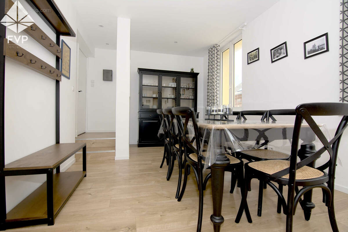 Appartement à FECAMP