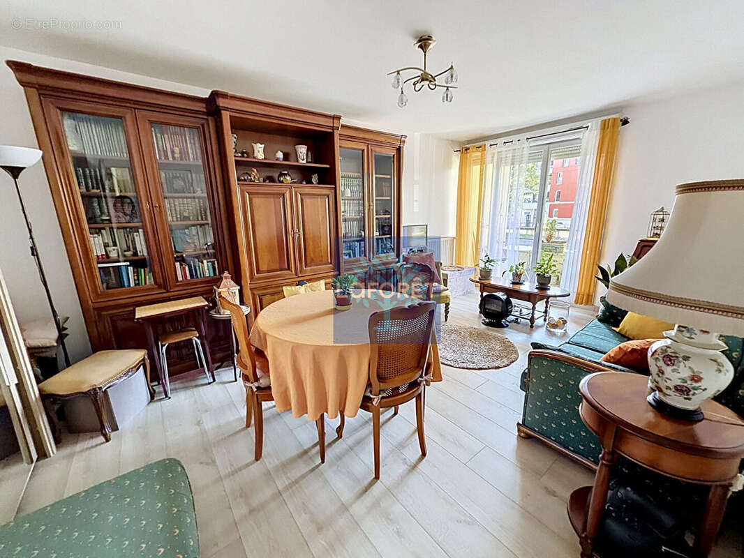 Appartement à BRETIGNY-SUR-ORGE