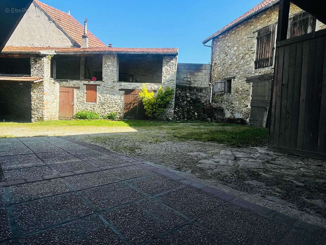 Maison à CHATEAU-THIERRY